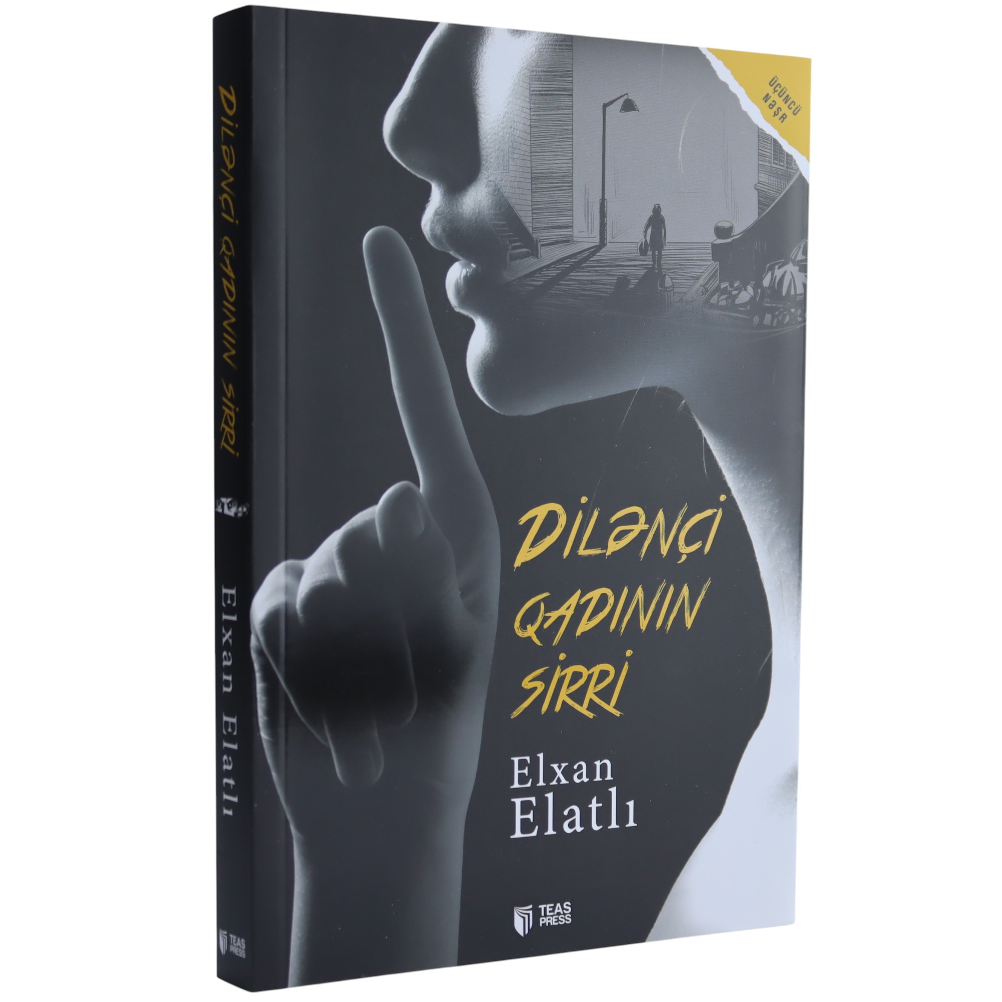K. Aze. Dilənçi qadının sirri / Elxan Elatlı